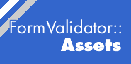 FormValidator::Assets